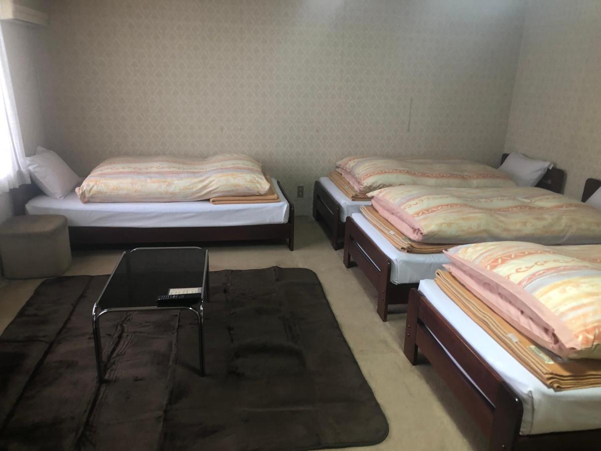 Hotel El Mayo Хакуба-Мура Экстерьер фото
