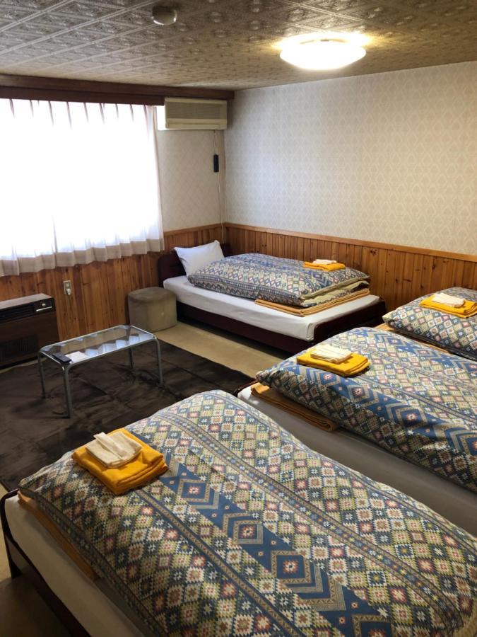 Hotel El Mayo Хакуба-Мура Экстерьер фото