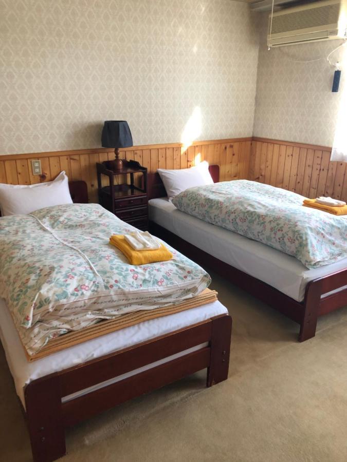 Hotel El Mayo Хакуба-Мура Экстерьер фото