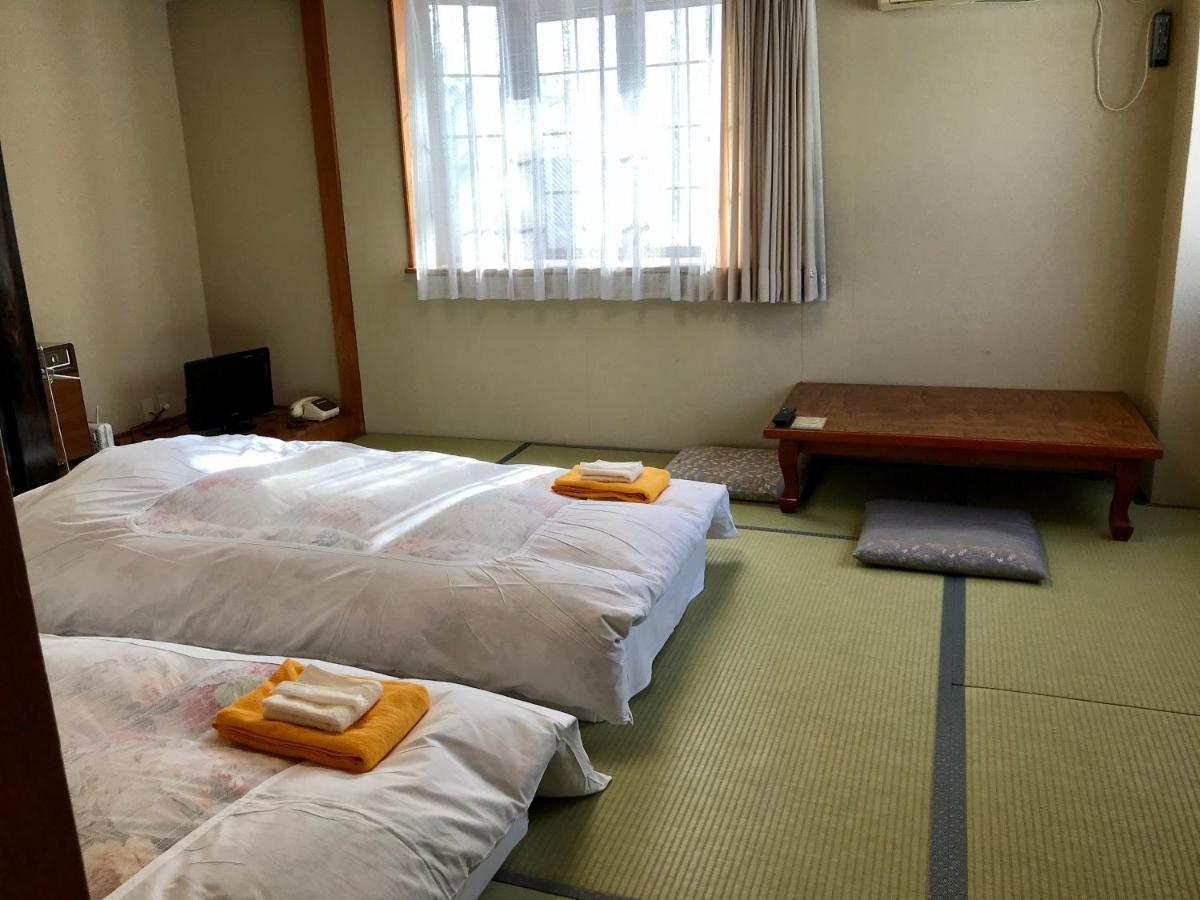 Hotel El Mayo Хакуба-Мура Экстерьер фото