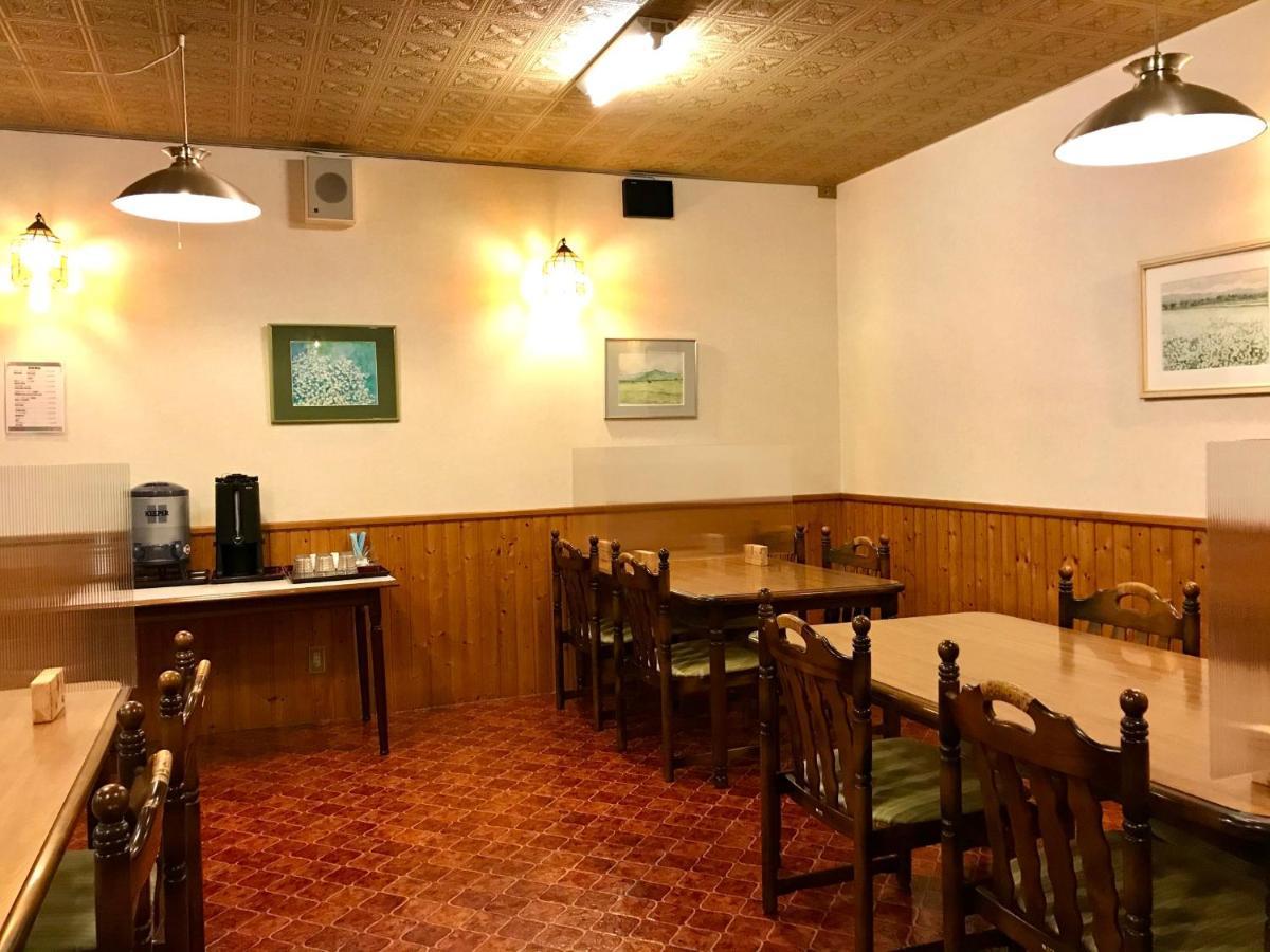 Hotel El Mayo Хакуба-Мура Экстерьер фото