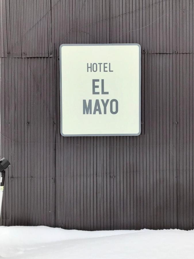 Hotel El Mayo Хакуба-Мура Экстерьер фото