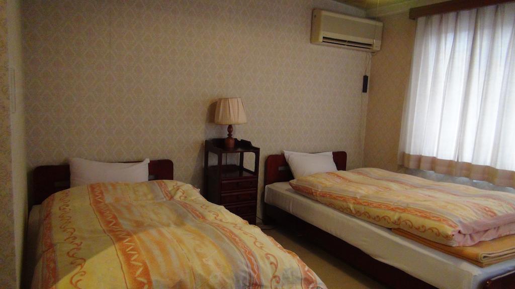Hotel El Mayo Хакуба-Мура Экстерьер фото