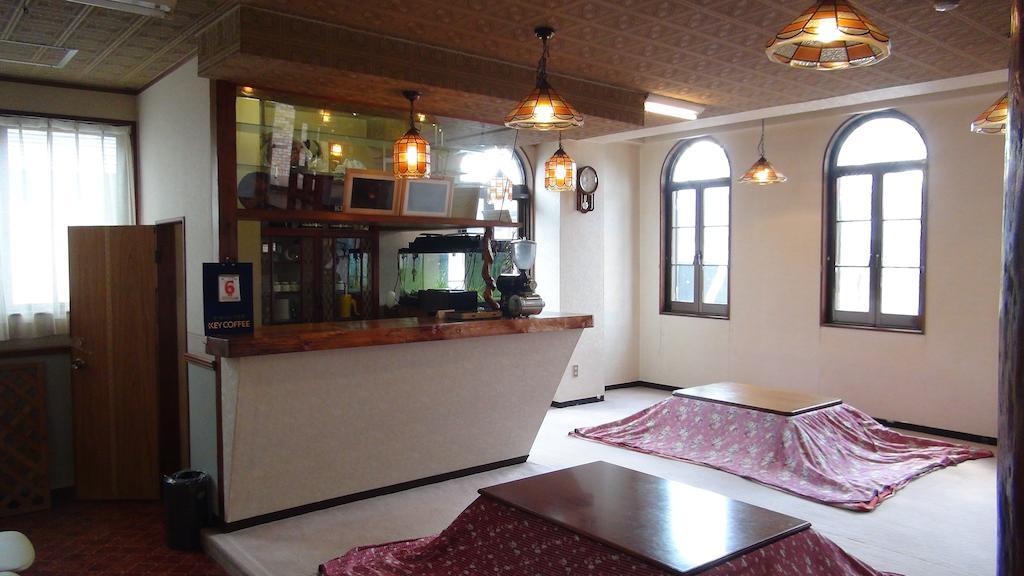 Hotel El Mayo Хакуба-Мура Экстерьер фото