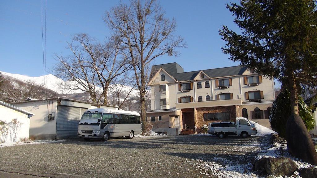 Hotel El Mayo Хакуба-Мура Экстерьер фото