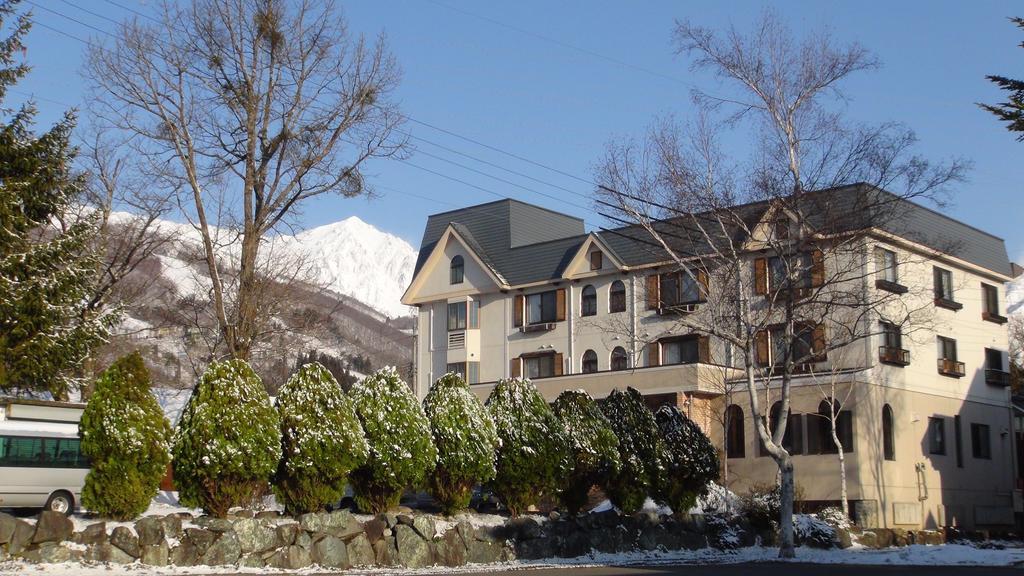 Hotel El Mayo Хакуба-Мура Экстерьер фото
