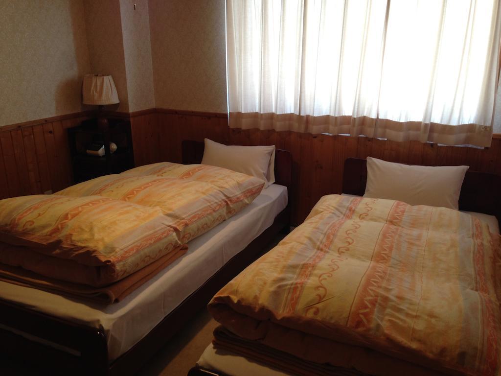 Hotel El Mayo Хакуба-Мура Номер фото